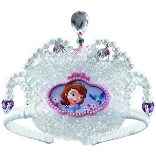 Sofia Tiara Child Costume Accessory