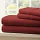 Becky Cameron Luxury Ultra Soft 4-piece Bed Sheet Set - Thumbnail 31