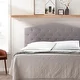 Brookside Liza Upholstered Curved and Scoop-Edge Headboards - Thumbnail 42
