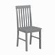 Porch & Den Pompton 5-piece Dining Set with Slat Back Chairs - Thumbnail 7