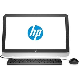 HP 23-r111 All-in-One Desktop PC AMD A6-6310 23" 1.8GHz 4GB 500GB Win10H