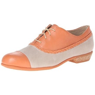 Wolverine Womens Maise Oxfords Leather Toe Cap