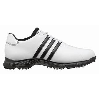 Adidas Men's Golflite TR White/Black Golf Shoes Q47034 (Wide Only) (More options available)