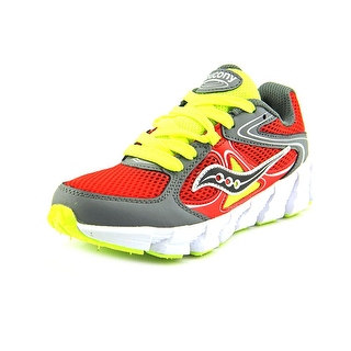 Saucony Kotaros Youth W Round Toe Synthetic Red Sneakers