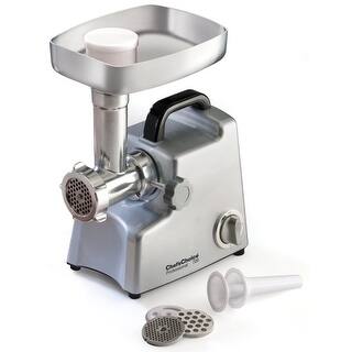 Chef's Choice 7200000 Professional Meat Grinder, 120 Volts, Gray