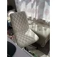 Caviar Quilted Office Chair