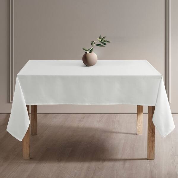 Exclusive Fabrics Performance Twill Table Cloth (1 PC)