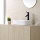 Kraus Elavo 19 inch Rectangle Porcelain Ceramic Vessel Bathroom Sink - Thumbnail 34