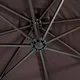 Weller 10-foot Offset Cantilever Hanging Patio Umbrella - Thumbnail 44