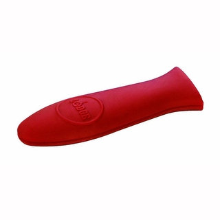 Lodge ASHH41 Silicone Handle Holder, Red
