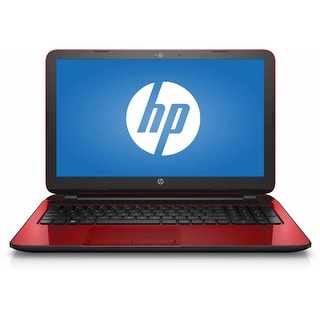 HP 15-F272WM 15.6 Laptop Intel Pentium N3540 2.16GHz Quad-Core 4GB 500GB Win 10