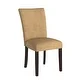 Thumbnail 13, Parson Classic Upholstered Dining Chair (Set of 2) by iNSPIRE Q Bold. Changes active main hero.