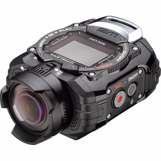 Ricoh WG-M1 Black Action Camera