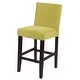 Thumbnail 8, Aprilia Upholstered Counter Chairs (Set of 2). Changes active main hero.