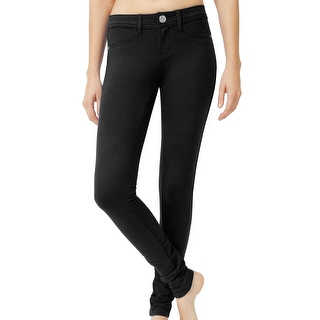 NE PEOPLE Womens Solid Color Basic Jeggings (NEWP77)