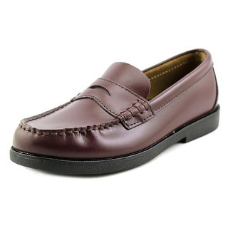 Sperry Top Sider Colton W Moc Toe Leather Loafer