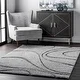 preview thumbnail 15 of 38, nuLOOM Luxuries Posh Shag Rug