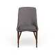 Sasha Mid-century Barrel Back Dining Chairs (Set of 2) by iNSPIRE Q Modern - Thumbnail 13