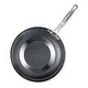 Thumbnail 8, Granite Stone Non-stick Mineral Titanium Infused Round Frying Pans. Changes active main hero.