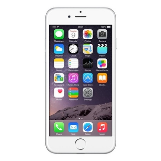 Apple iPhone 6 64GB Unlocked GSM Phone w/ 8MP Camera (Refurbished)