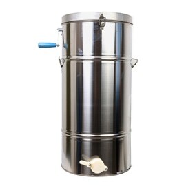 Stainless Steel Bee Honey Extractor Honey Centrifuge Without Honey Gate