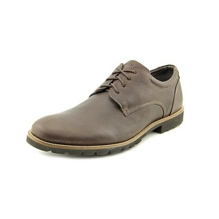 Rockport Colben Round Toe Leather Oxford