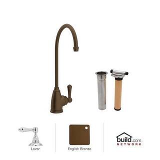 Rohl U.KIT1345L-2 Perrin and Rowe Hot Water Dispenser with Tank and Filter