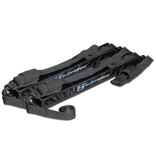SURFSTOW SOFTRAX 24" REMOVABLE AUTO ROOF RACKS 50070