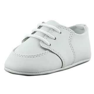 Nursery Rhyme 94090 Infant Leather White Fashion Sneakers