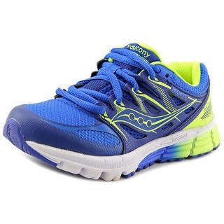 Saucony Zealot W Round Toe Synthetic Running Shoe