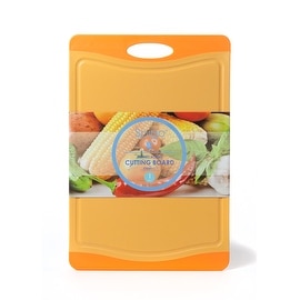 Spigo Antimicrobial Cutting Board With Cleantec Technology