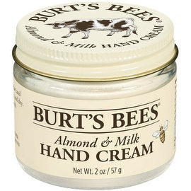 Burt's Bees Almond & Milk Hand Creme 2 oz
