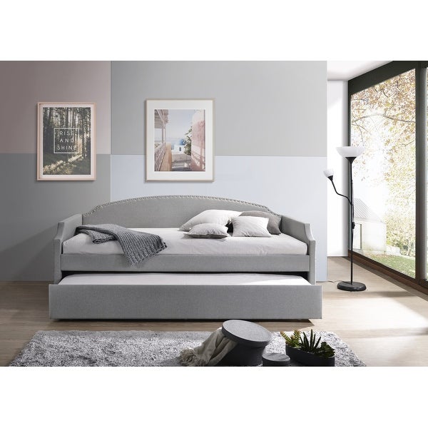 Yamna Upholstered Twin Daybed