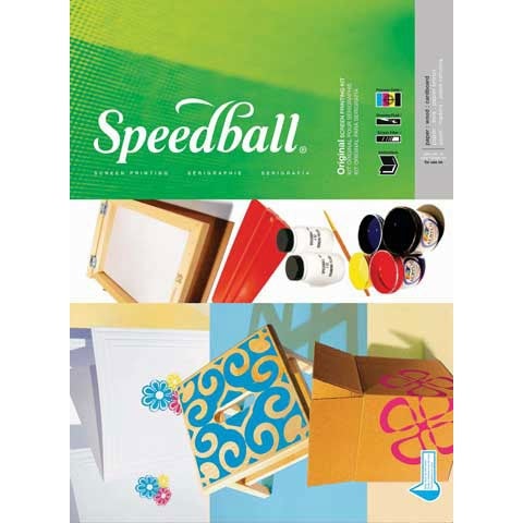 Speedball - Screen Printing Kit. Opens flyout.