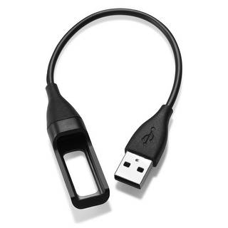 Insten Black USB Charging Cable for Fitbit Flex