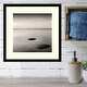 Framed Art Print 'A Night on Ottawa River' by Andrew Ren 17 x 17-inch - Thumbnail 3