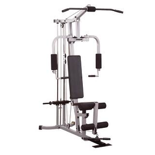 Body-Solid Powerline Hardcore Home Gym - metal
