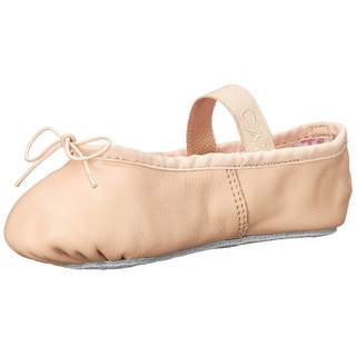 Capezio Daisy 205 Ballet Shoe (Toddler/Little Kid) - ballet pink