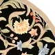 preview thumbnail 46 of 46, SAFAVIEH Handmade Chelsea Hali French Country Floral Scroll Wool Rug