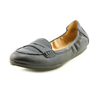 Easy Spirit e360 Grotto Round Toe Leather Loafer