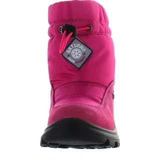 Naturino Kids Varna Rain Step Waterproof Winter Fashion Boots