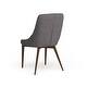 Sasha Mid-century Barrel Back Dining Chairs (Set of 2) by iNSPIRE Q Modern - Thumbnail 15