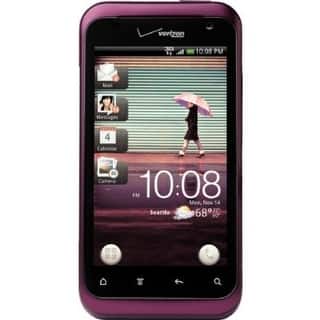 HTC Rhyme ADR6330 Android Smart Phone for Verizon Wireless - Purple