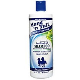 Mane'n Tail Daily Control Anti Dandruff Shampoo 16 oz