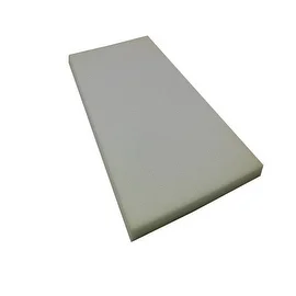 Firm Upholstery Foam Sheet, 1.8lbs Density / 44 ILD