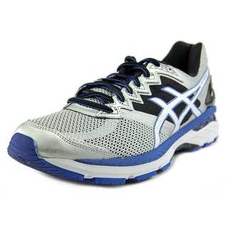 Asics GT-2000 4 Round Toe Synthetic Running Shoe