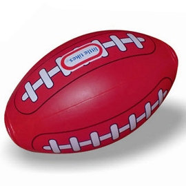 Inflatable Rugby Toy Children