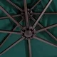 Weller 10-foot Offset Cantilever Hanging Patio Umbrella - Thumbnail 50