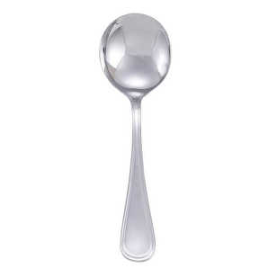 HIC 6649 Celene Soup Spoon, Stainless Steel