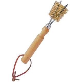 Toolbasix DF-A-21 Double Head Wire Grill Brush